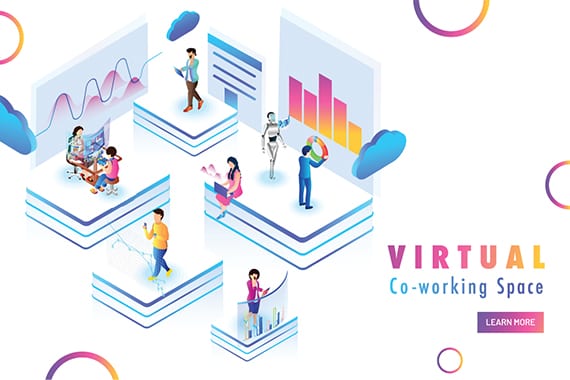 5 Reasons Your Business Should Shift to a Virtual Workspace